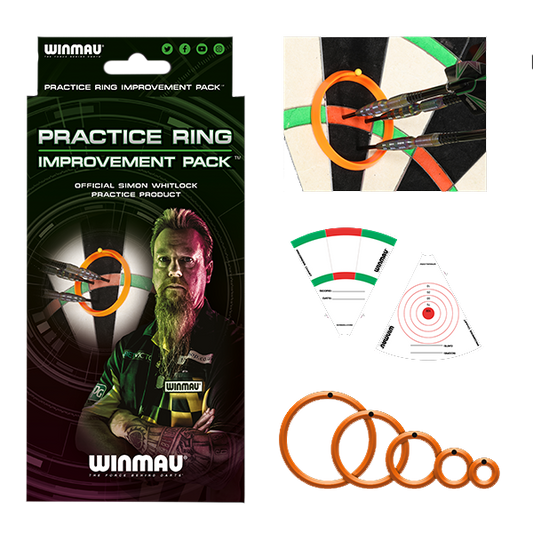 Simon Whitlock's Practice Ring Improvement Kit - Maltby Sports