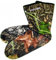 STREAMSIDE - CAMO SIZZLE SOCKS     Size XL