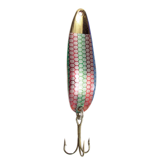Speckled Trout Casting Spoon  2 1/4"