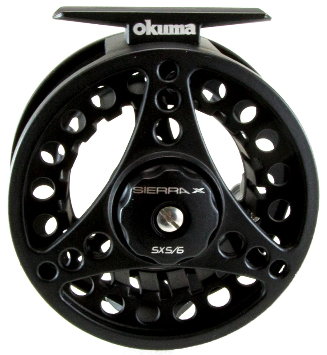 Okuma Sierra X Fly Reel