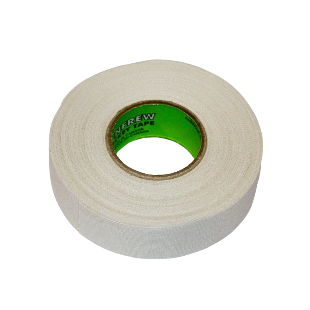 Renfrew White Stick Tape 24mm X 18m