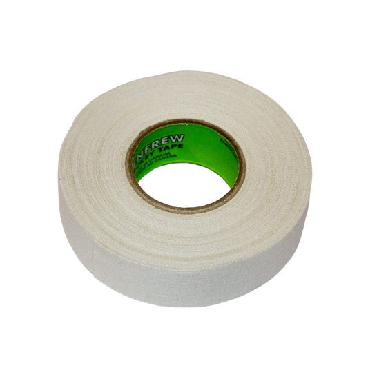 Renfrew White Stick Tape 24mm X 18m