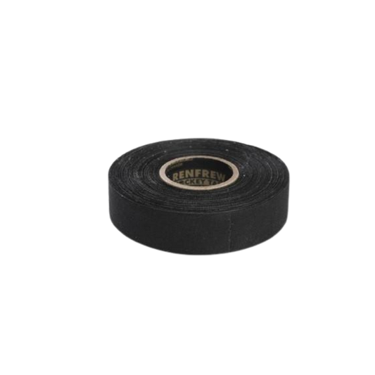 Renfrew Black Stick Tape 24mm X 18m