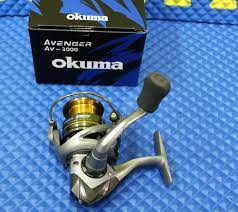Okuma Avenger AV series