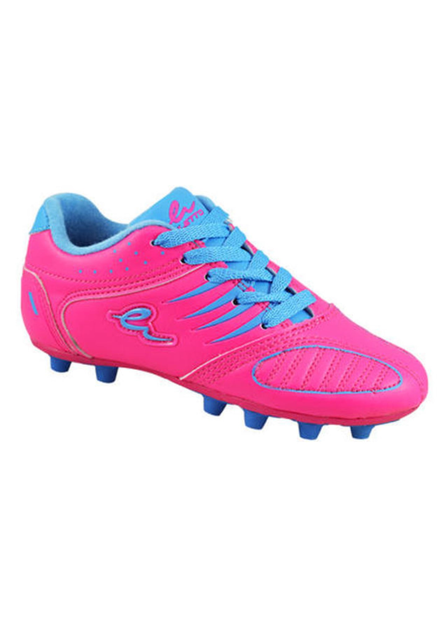 Mondo RB (Jr) Neon Pink/Neon Blue