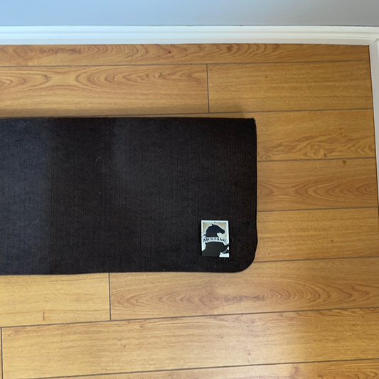 Felt Saddle Pad - 30” x 30” x 1/2”