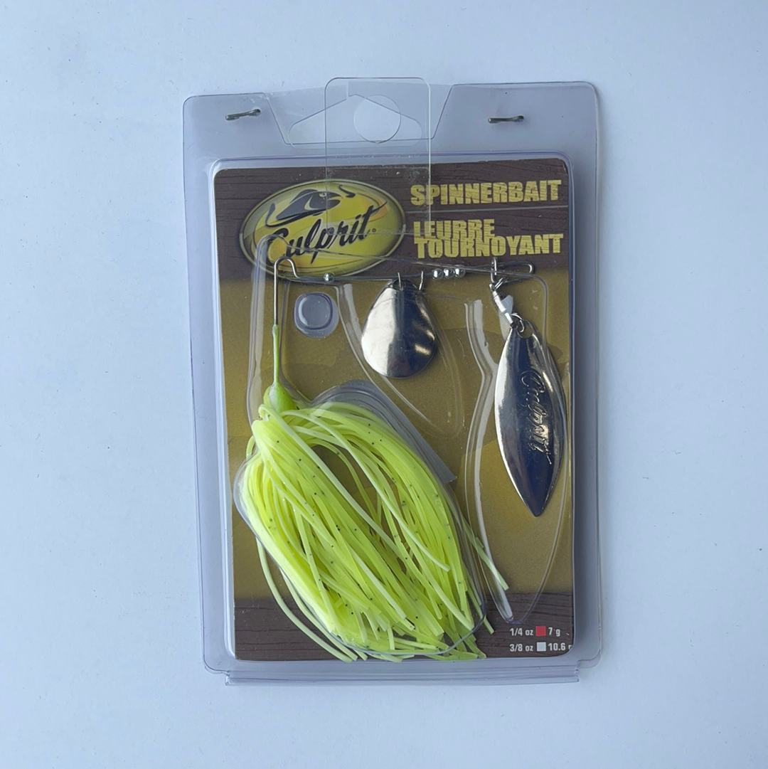culprit spinner bait