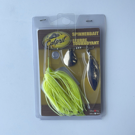 culprit spinner bait