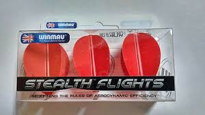 Winmau Stealth Flights