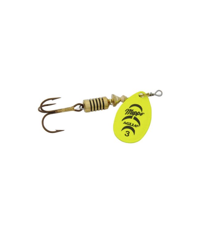 Mepps Aglia Plain Spinning Lure