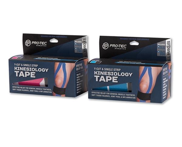 Pro-Tec Kinesiology Tape
