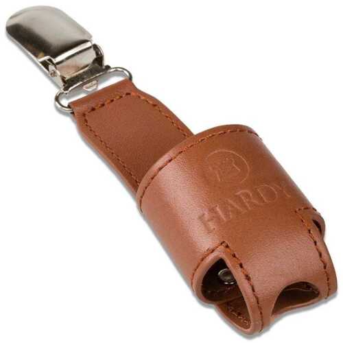 Hardy Leather Gink Holder