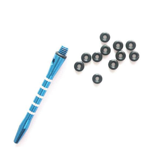 Silicone Shaft O Rings