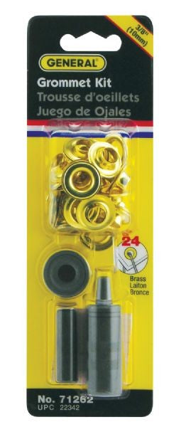 General Grommet Kit 3/8 inch