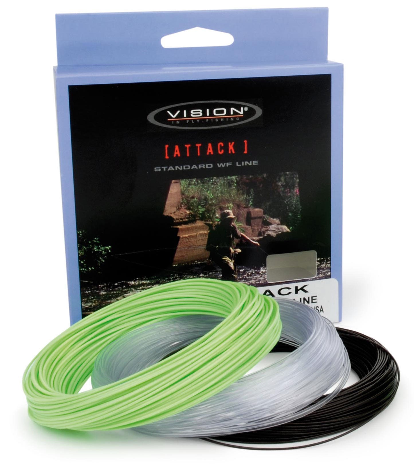 Vision Attack WF Line