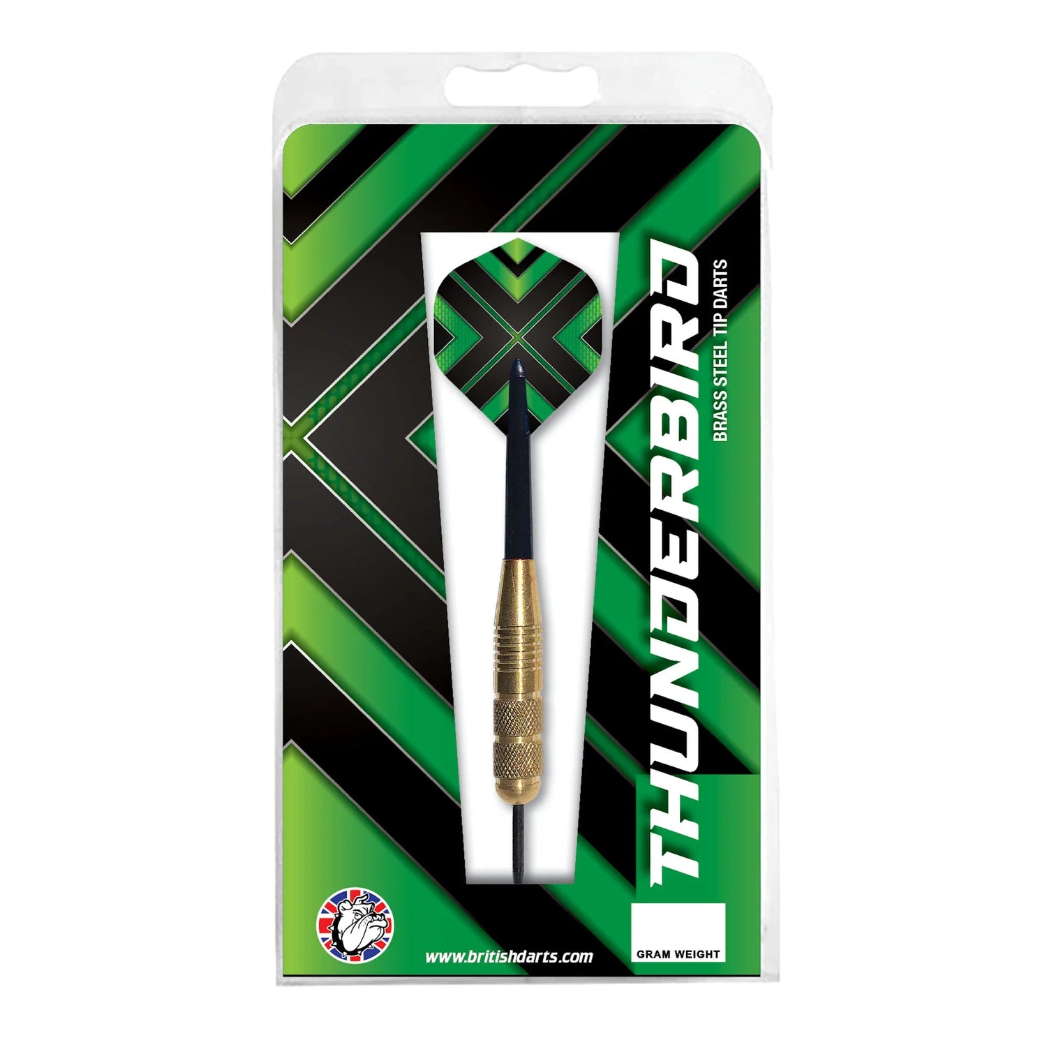 Brass Darts