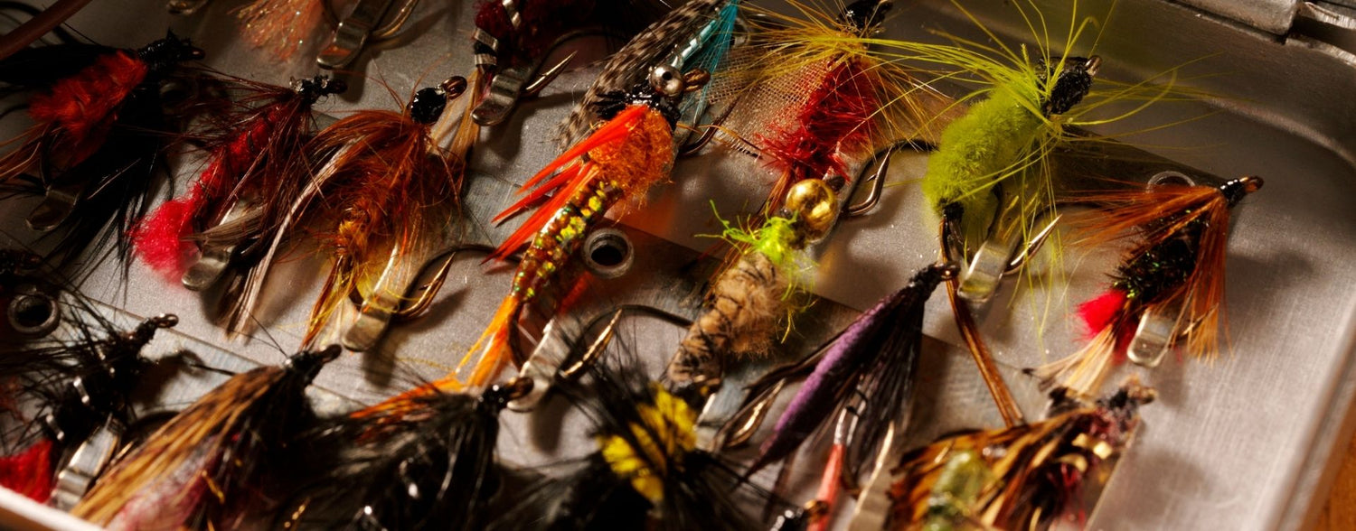 Nova Scotia Hand Tied Flies