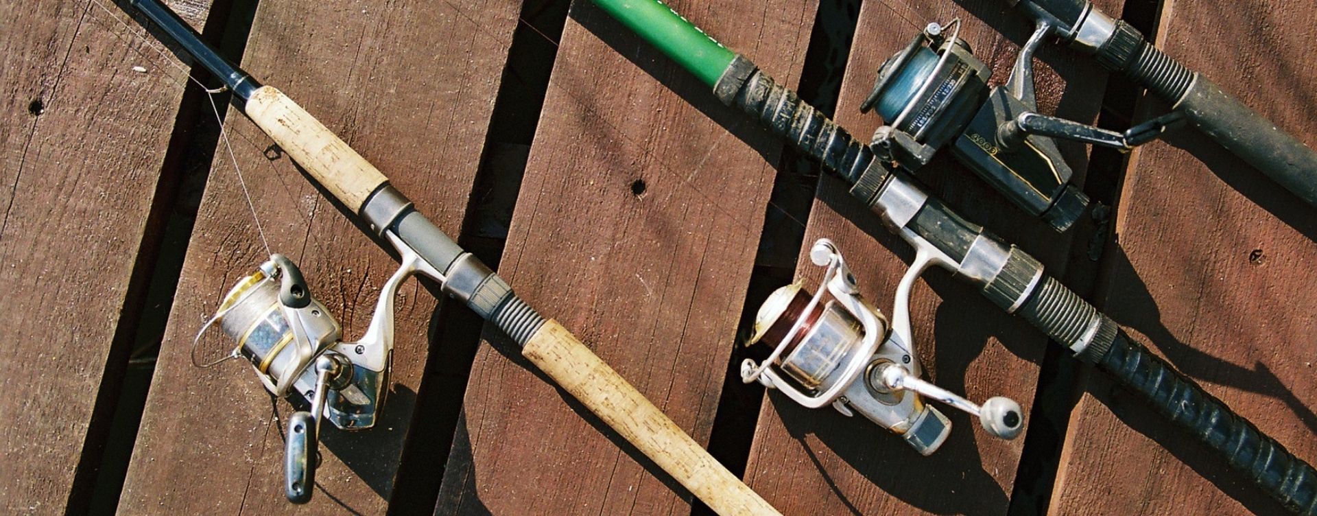 Fishing Reels – Maltby Sports
