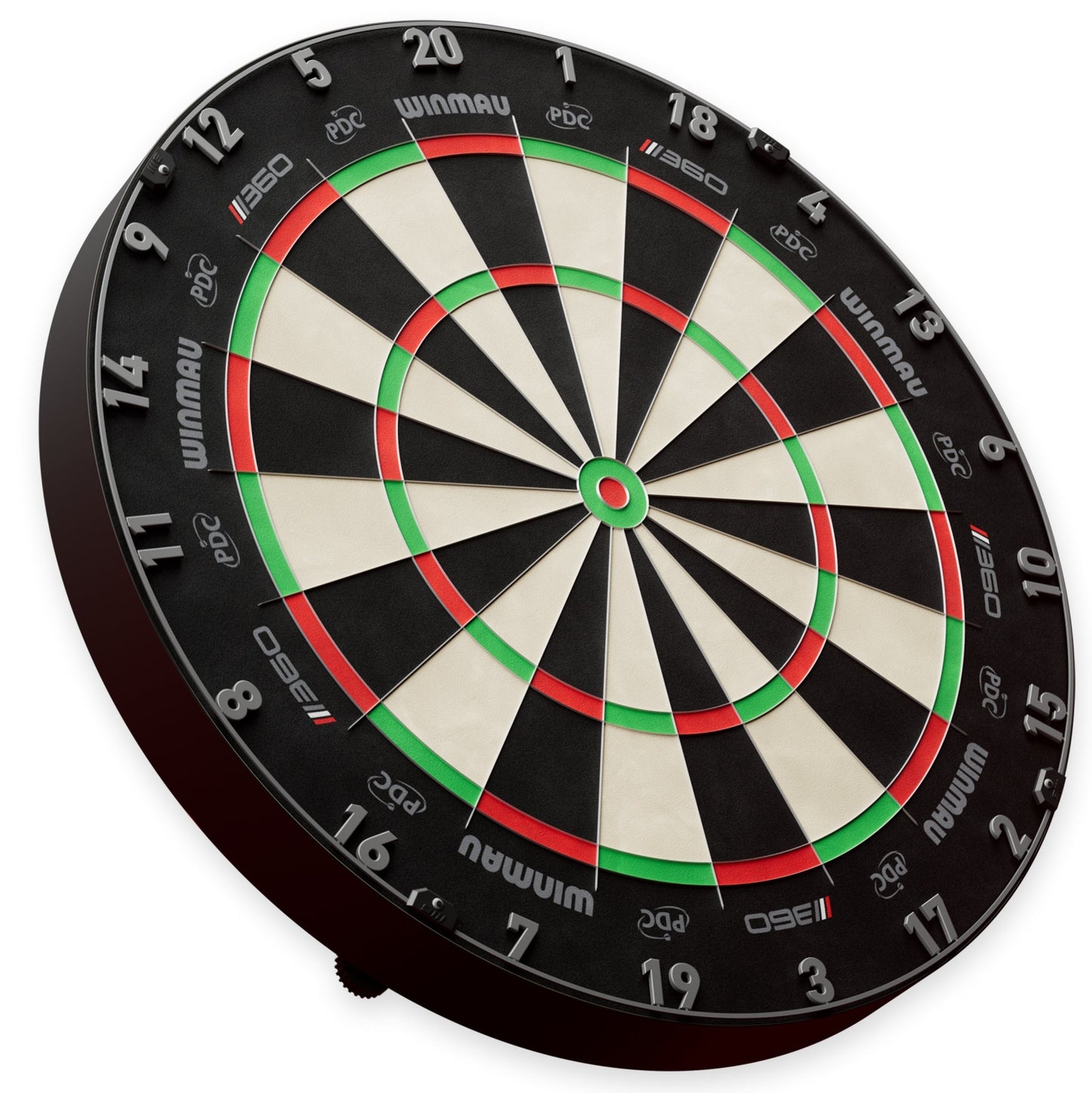Blade 360 Triple Core Carbon Dartboard