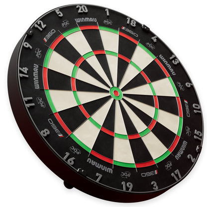 Blade 360 Triple Core Carbon Dartboard