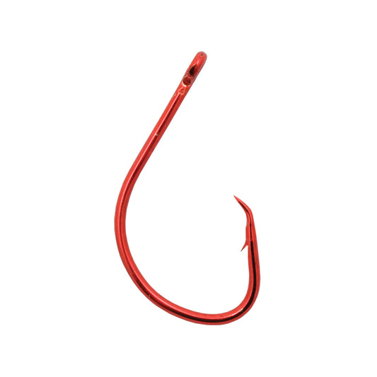 Kamakazi Red Circle Hooks