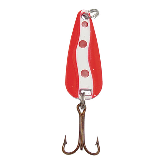 Compac Jaws Brass Big Shot (Red-White)