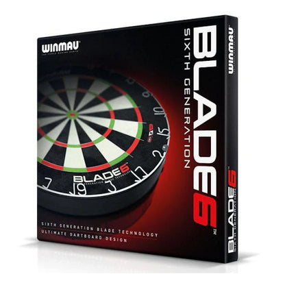 Winmau Blade 6 Dartboard