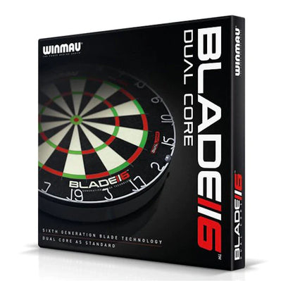 Winmau Blade 6 Dual Core Dartboard