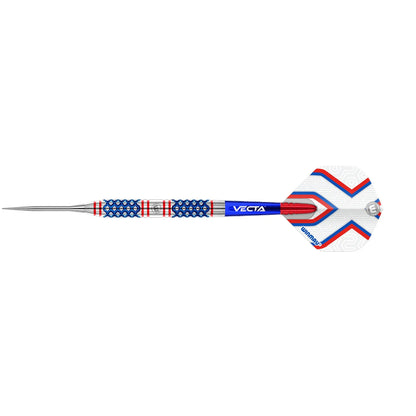 Winmau Epix 24g Steel Tip 90% Tungsten Dart Set