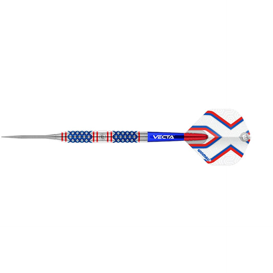 Winmau Epix 24g Steel Tip 90% Tungsten Dart Set