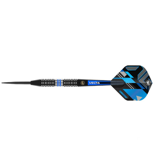 Winmau Galactics 24g Steel Tip Tungsten Dart Set