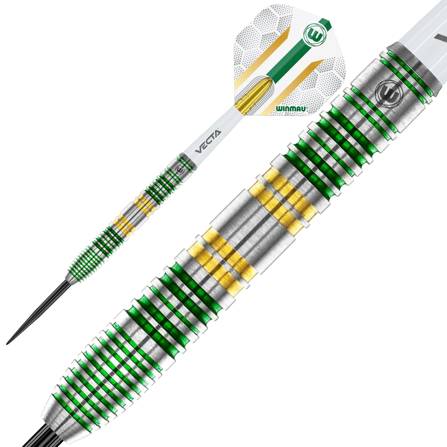 Winmau Xenon 90% Tungsten Dart Set