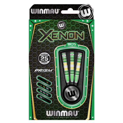 Winmau Xenon 90% Tungsten Dart Set