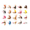 Compac Jaws Asorted Flies