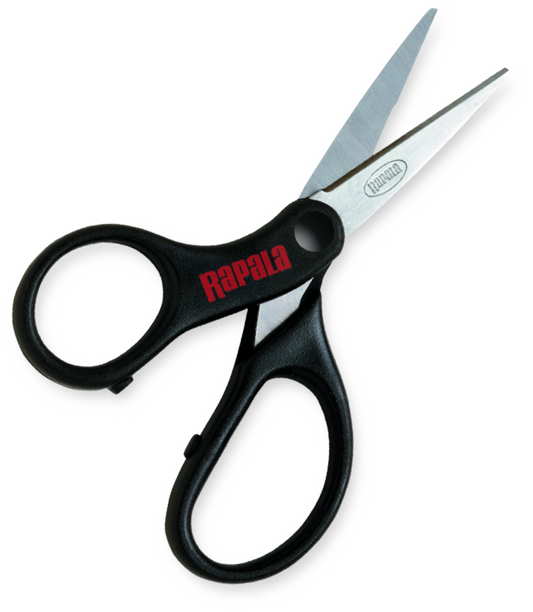 Rapala Fisherman's Superline Scissors - Maltby Sports