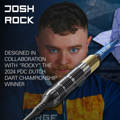 Target Josh Rock G1 SP 90% Tungsten Dart Set - Maltby Sports