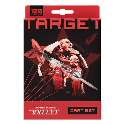 Target Stephen Bunting 100-Piece Brass Starter Set