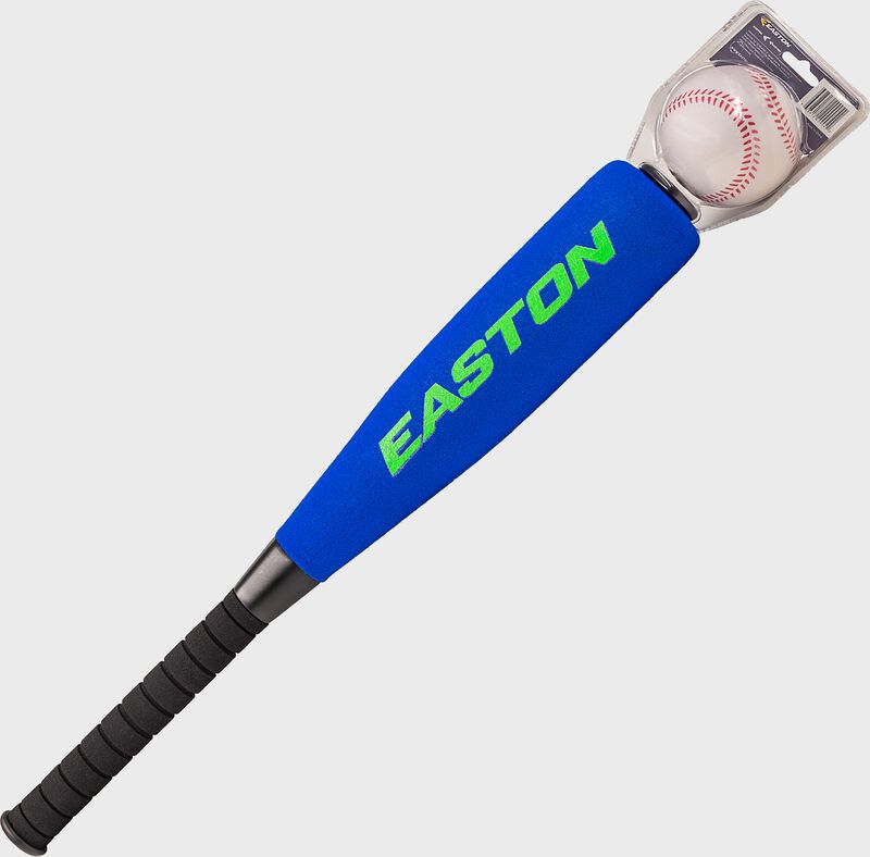 Easton Homerun Smash Foam Blue Bat