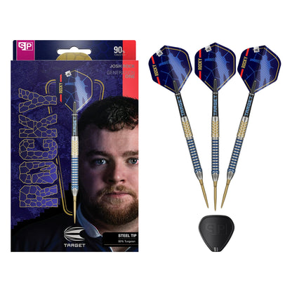 Target Josh Rock G1 SP 90% Tungsten Dart Set - Maltby Sports