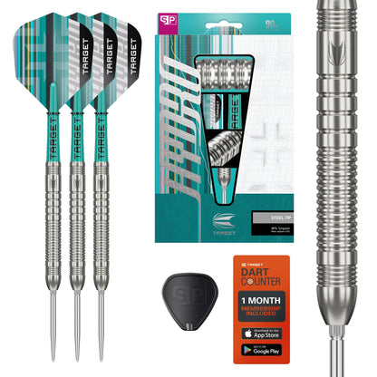 Target Hydro SP 90% Tungsten Dart Set - Maltby Sports