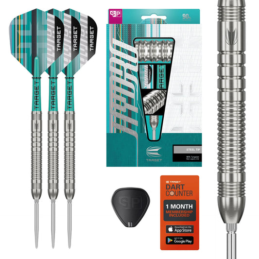 Target Hydro SP 90% Tungsten Dart Set