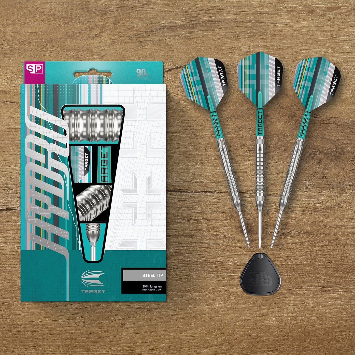 Target Hydro SP 90% Tungsten Dart Set - Maltby Sports