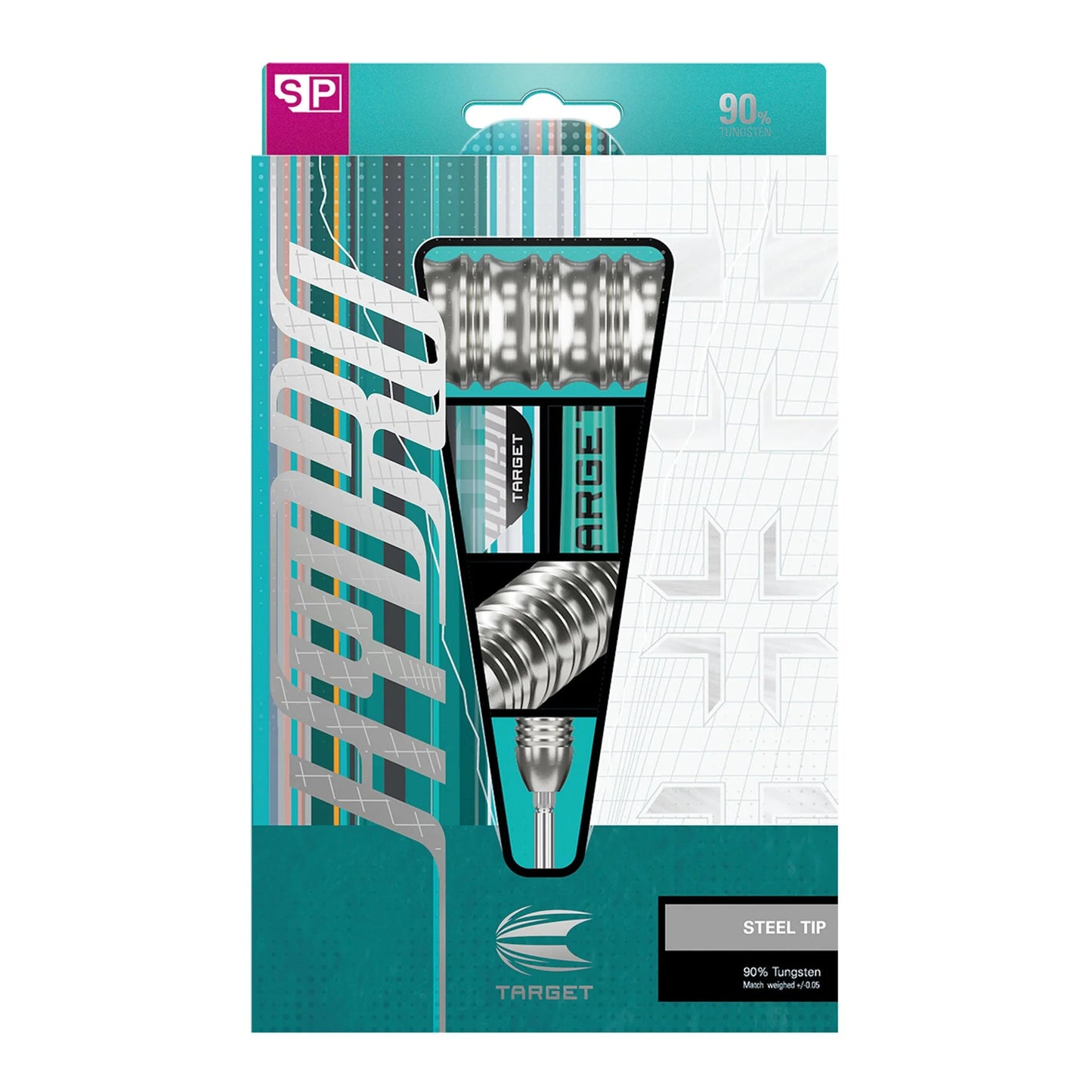 Target Hydro SP 90% Tungsten Dart Set - Maltby Sports