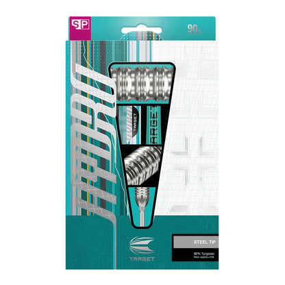 Target Hydro SP 90% Tungsten Dart Set - Maltby Sports
