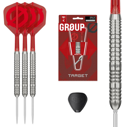 Target Group Ø 50% SP Tungsten Darts