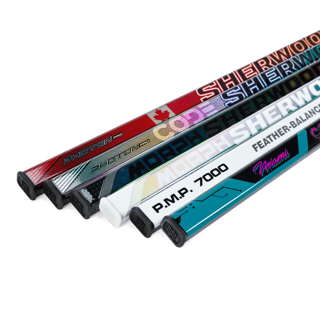 Sherwood Signature Series Mini Hockey Sticks - Maltby Sports