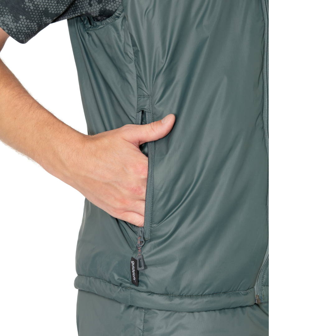 Guideline Loft Fishing Vest - Maltby Sports