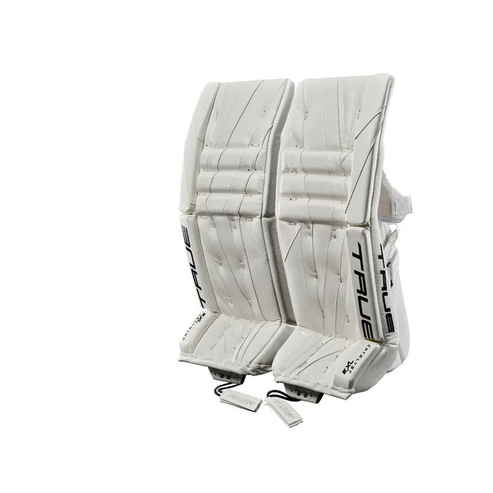 True Catalyst 7X3 Stock Goalie Pad Set