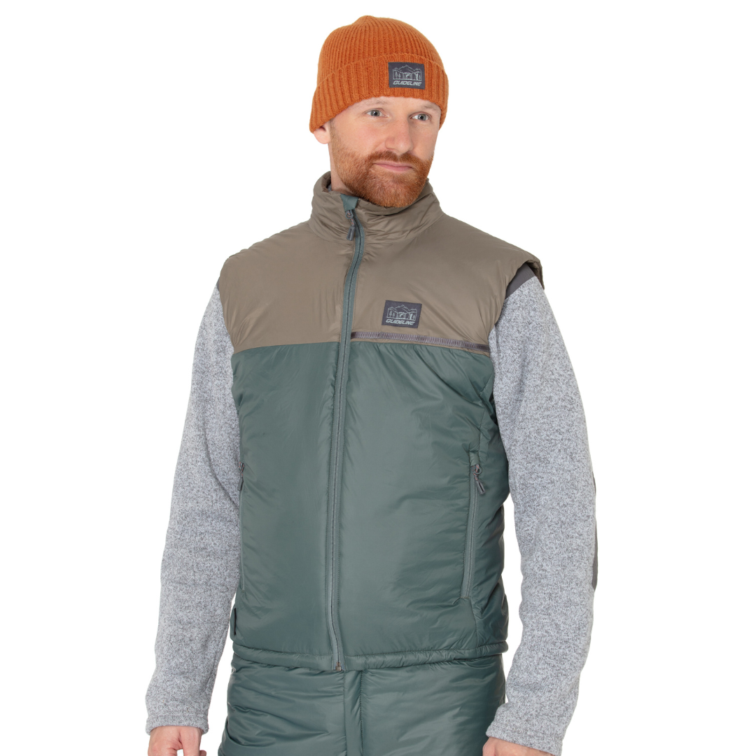 Guideline Loft Fishing Vest - Maltby Sports
