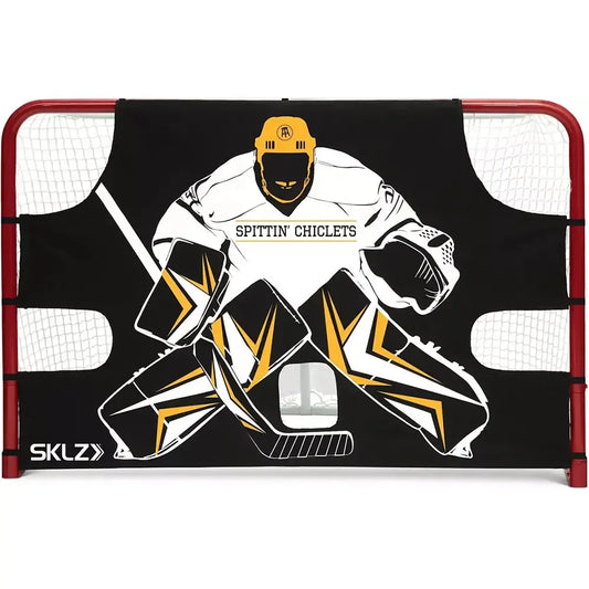 SKLZ x Spittin Chiclets Hockey Shooting Trainer - Maltby Sports